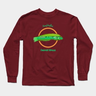 Emerald Wrasse Long Sleeve T-Shirt